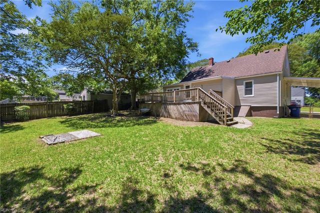 12 California AVE, Portsmouth, VA 23701