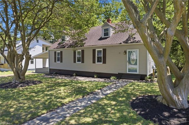 12 California AVE, Portsmouth, VA 23701