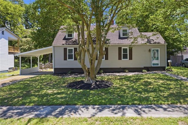 12 California AVE, Portsmouth, VA 23701