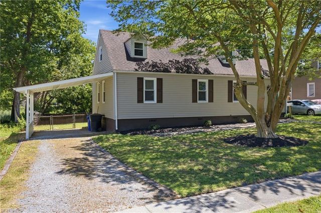 12 California AVE, Portsmouth, VA 23701
