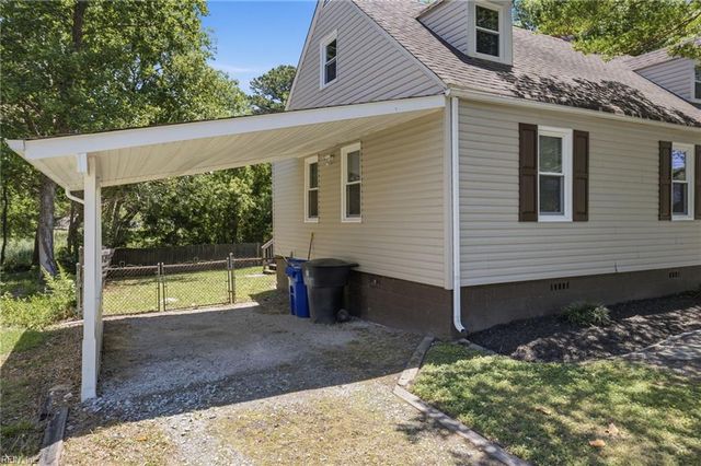12 California AVE, Portsmouth, VA 23701