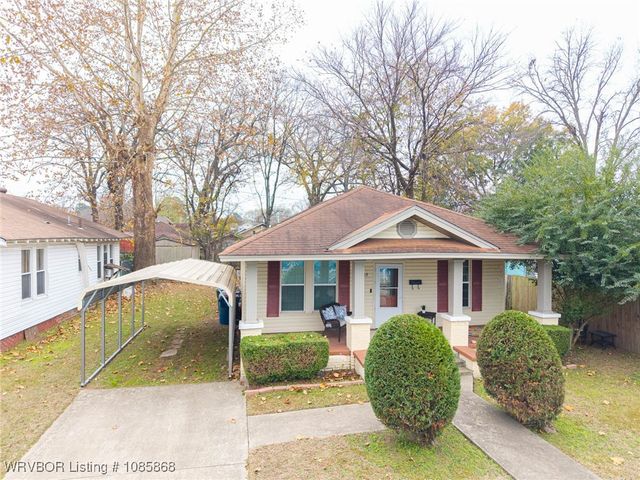 2808 Alabama Avenue, Fort Smith, AR 72901