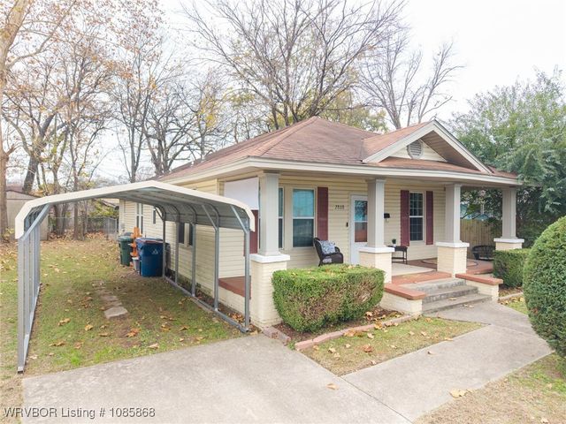 2808 Alabama Avenue, Fort Smith, AR 72901