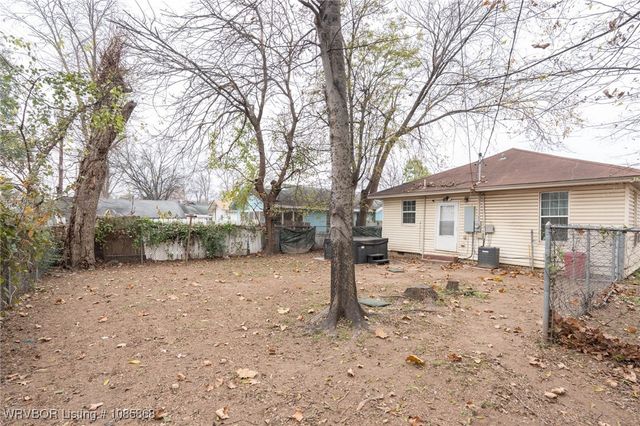 2808 Alabama Avenue, Fort Smith, AR 72901