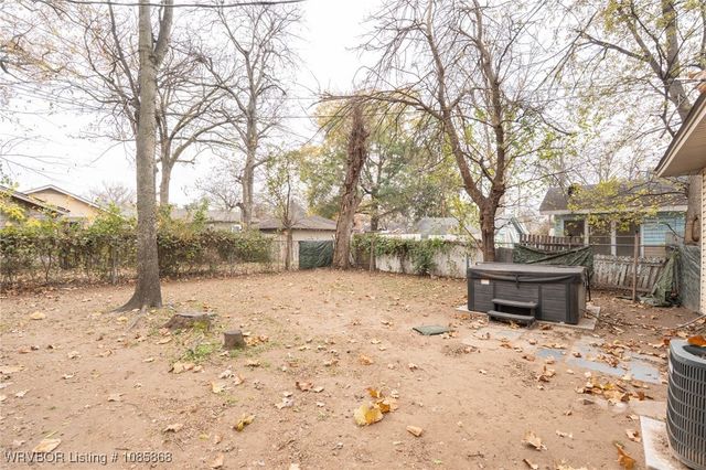 2808 Alabama Avenue, Fort Smith, AR 72901