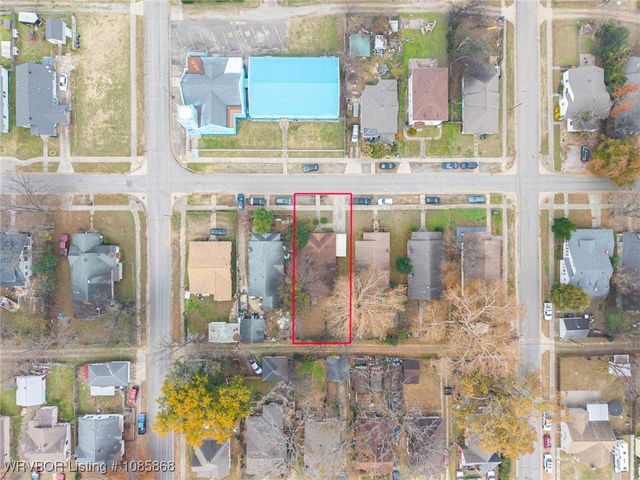 2808 Alabama Avenue, Fort Smith, AR 72901