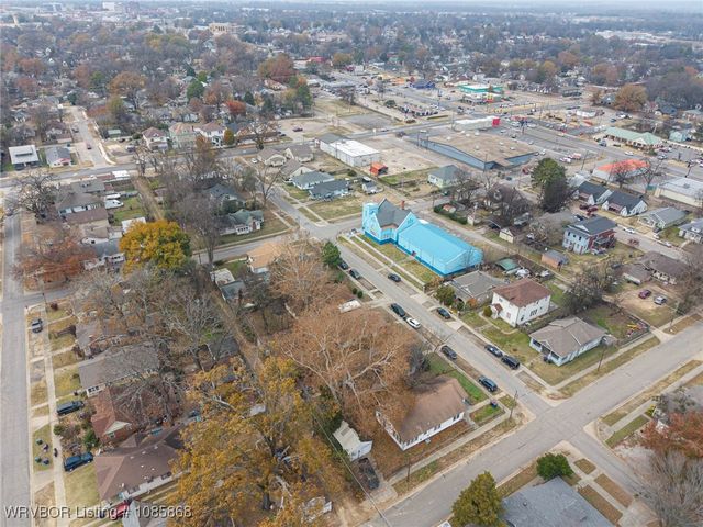 2808 Alabama Avenue, Fort Smith, AR 72901