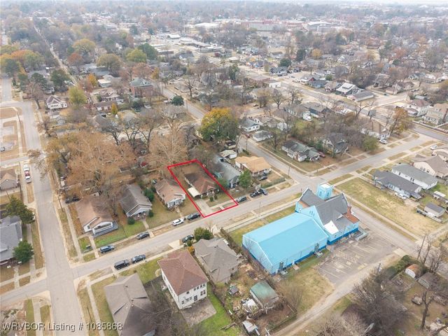 2808 Alabama Avenue, Fort Smith, AR 72901