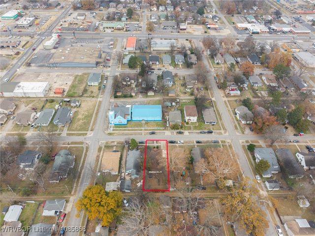 2808 Alabama Avenue, Fort Smith, AR 72901