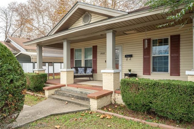 2808 Alabama Avenue, Fort Smith, AR 72901