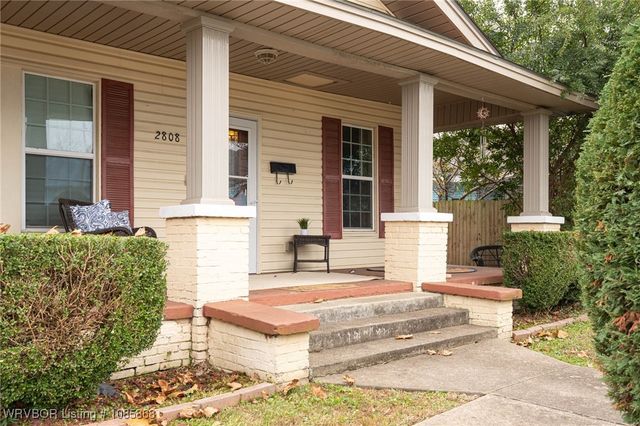 2808 Alabama Avenue, Fort Smith, AR 72901