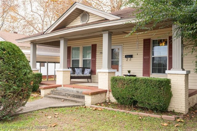 2808 Alabama Avenue, Fort Smith, AR 72901