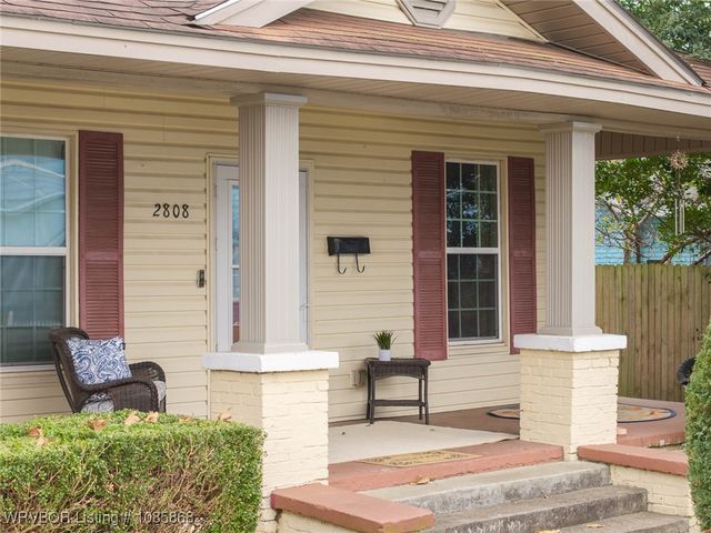 2808 Alabama Avenue, Fort Smith, AR 72901