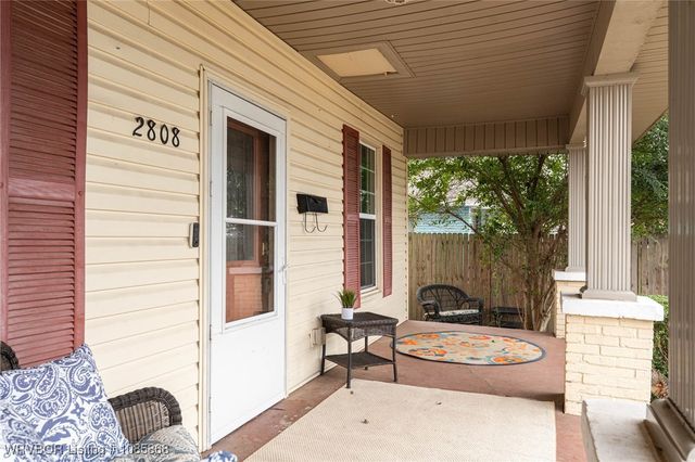 2808 Alabama Avenue, Fort Smith, AR 72901