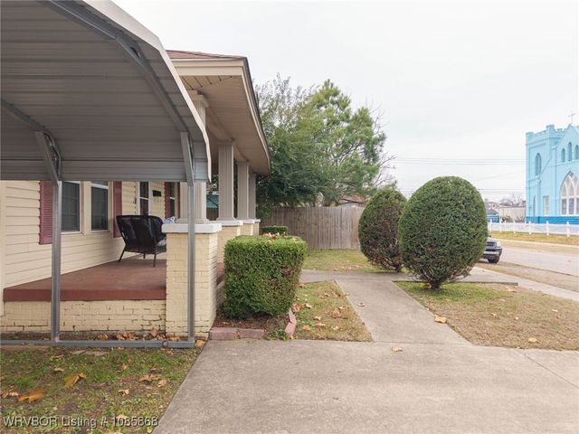 2808 Alabama Avenue, Fort Smith, AR 72901