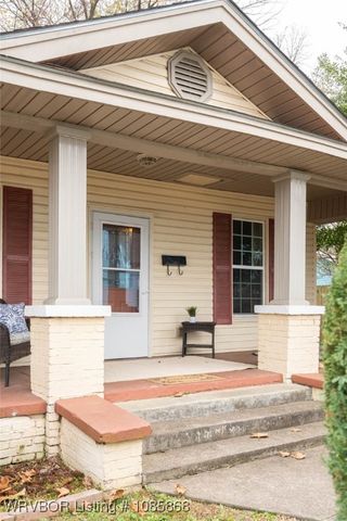 2808 Alabama Avenue, Fort Smith, AR 72901