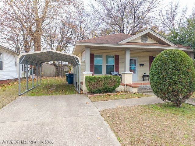 2808 Alabama Avenue, Fort Smith, AR 72901