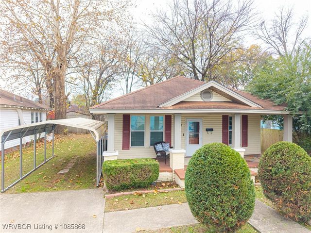 2808 Alabama Avenue, Fort Smith, AR 72901
