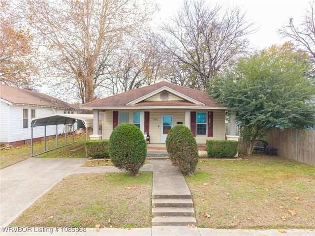 2808 Alabama Avenue, Fort Smith, AR 72901