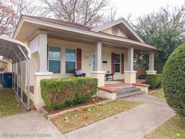 2808 Alabama Avenue, Fort Smith, AR 72901
