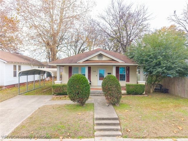 2808 Alabama Avenue, Fort Smith, AR 72901