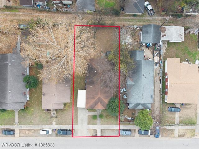 2808 Alabama Avenue, Fort Smith, AR 72901