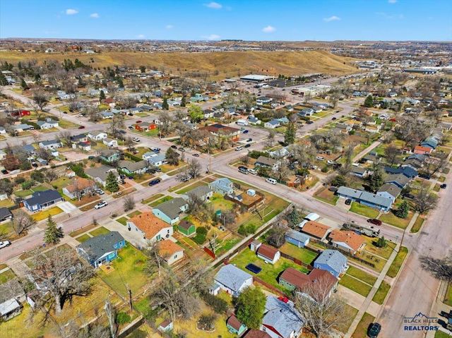 133 E ST FRANCIS, Rapid City, SD 57701