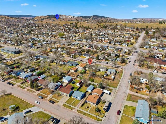 133 E ST FRANCIS, Rapid City, SD 57701