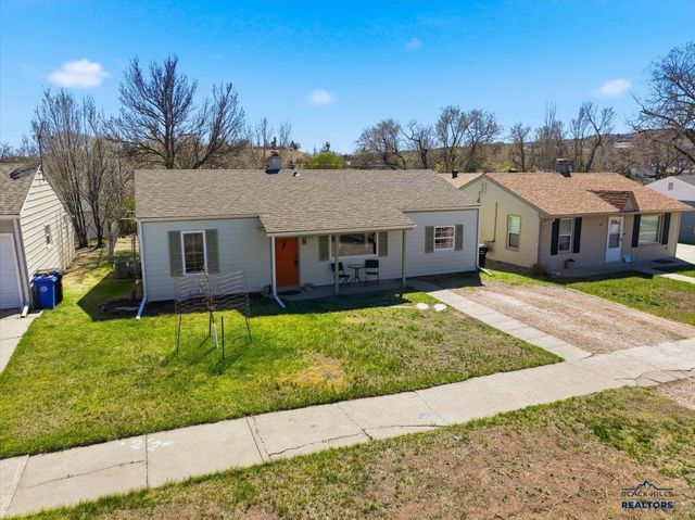 133 E ST FRANCIS, Rapid City, SD 57701