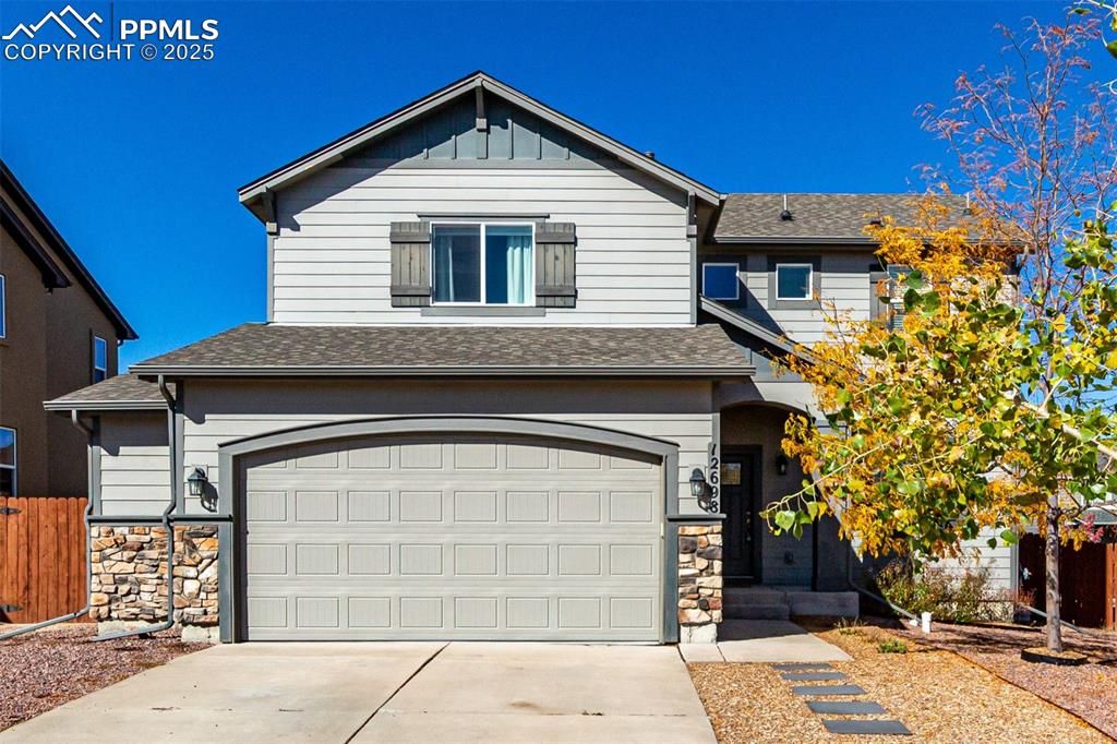 12698 Culebra Peak Drive, Peyton, CO 80831