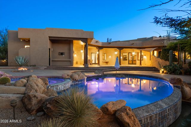 38809 N BOULDER VIEW Drive, Scottsdale, AZ 85262