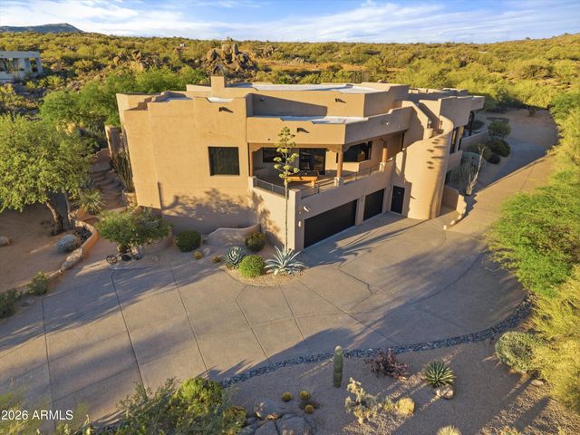38809 N BOULDER VIEW Drive, Scottsdale, AZ 85262