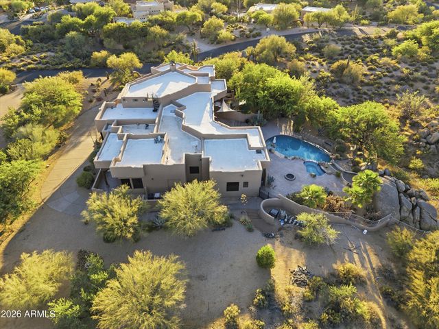 38809 N BOULDER VIEW Drive, Scottsdale, AZ 85262