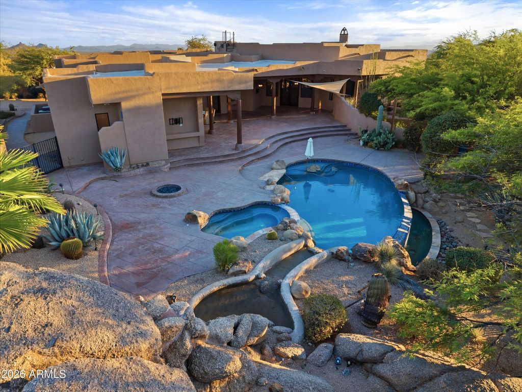 38809 N BOULDER VIEW Drive, Scottsdale, AZ 85262 — photo 2