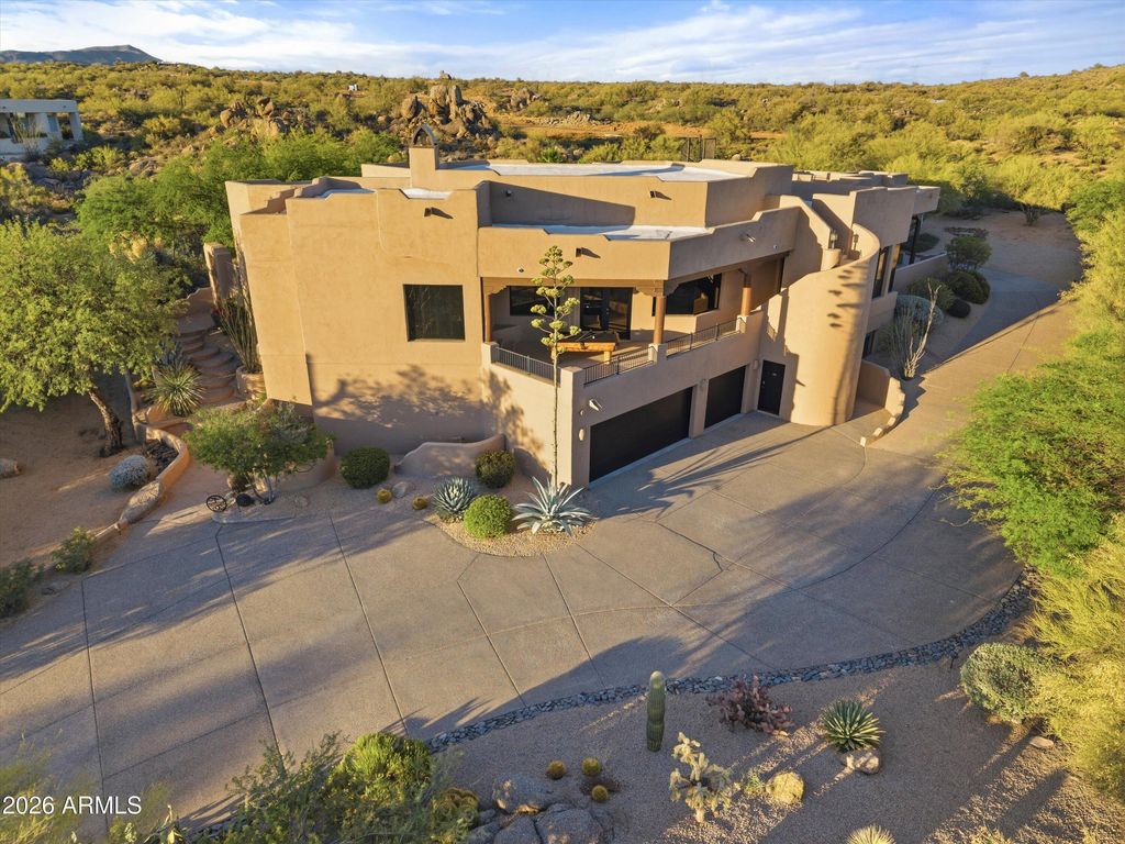 38809 N BOULDER VIEW Drive, Scottsdale, AZ 85262 — photo 4