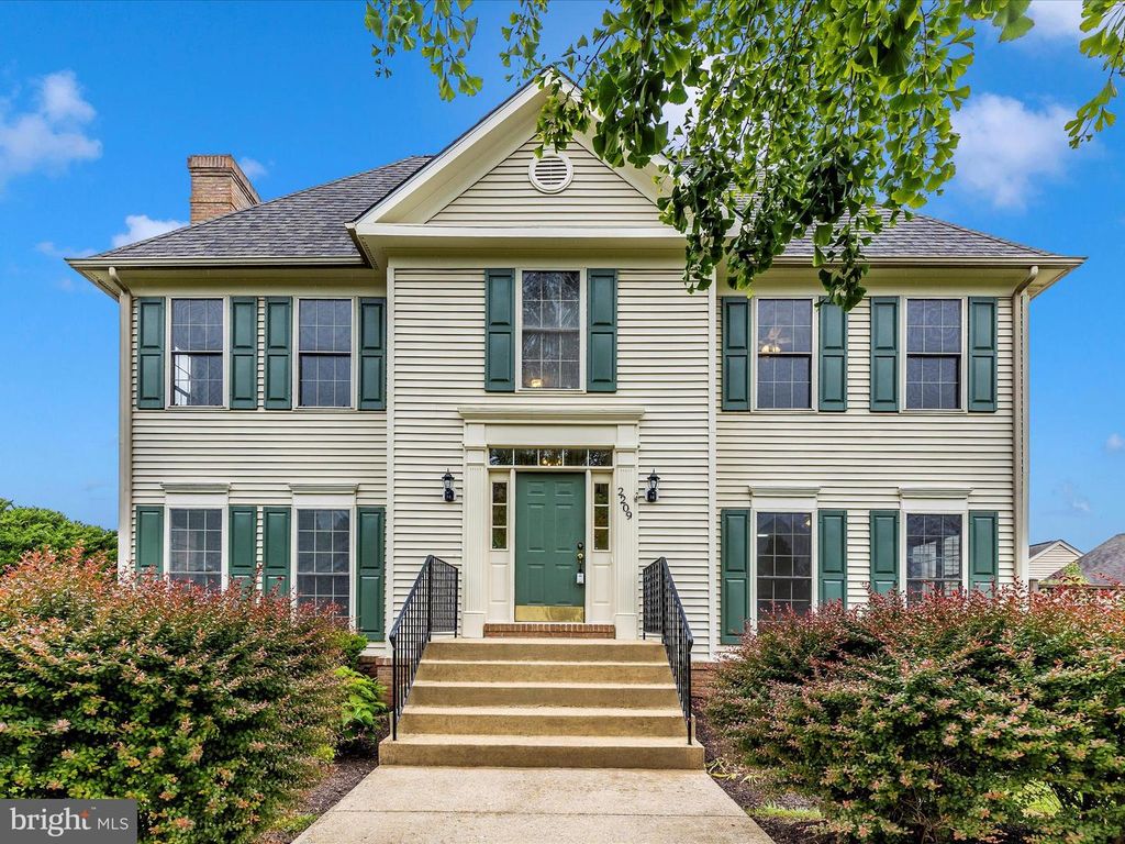 2209 GARDEN LANE, Frederick, MD 21701