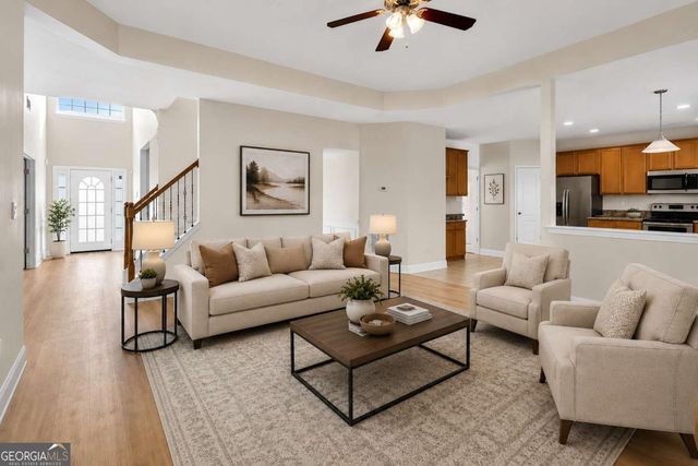 4106 Eldon Drive, Fairburn, GA 30213