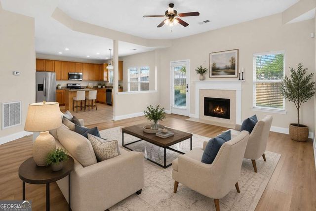 4106 Eldon Drive, Fairburn, GA 30213