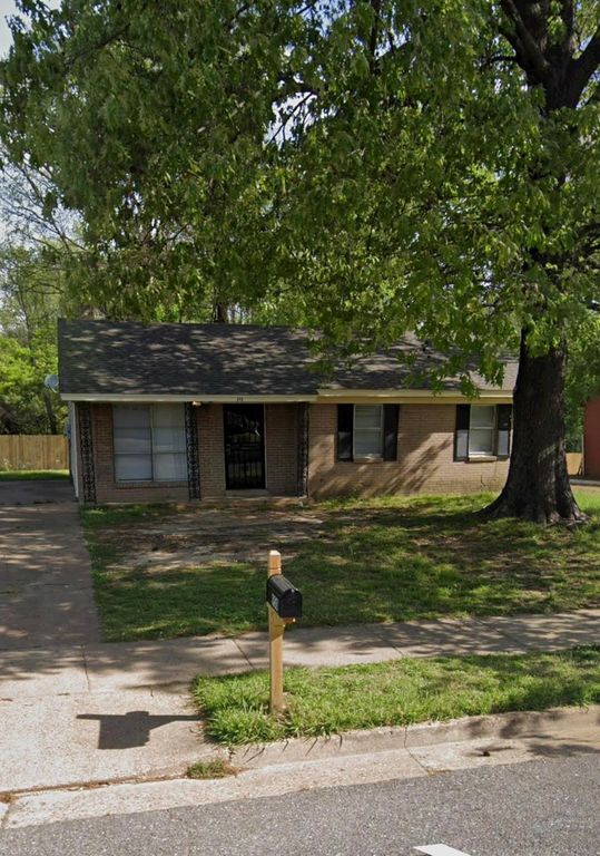 950 NORFLEET AVE, Memphis, TN 38109