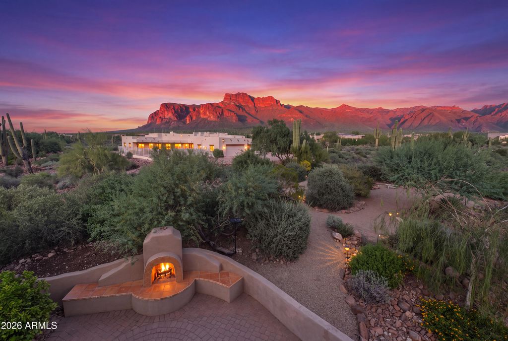 1135 S BROADWAY Lane, Gold Canyon, AZ 85119 — photo 4