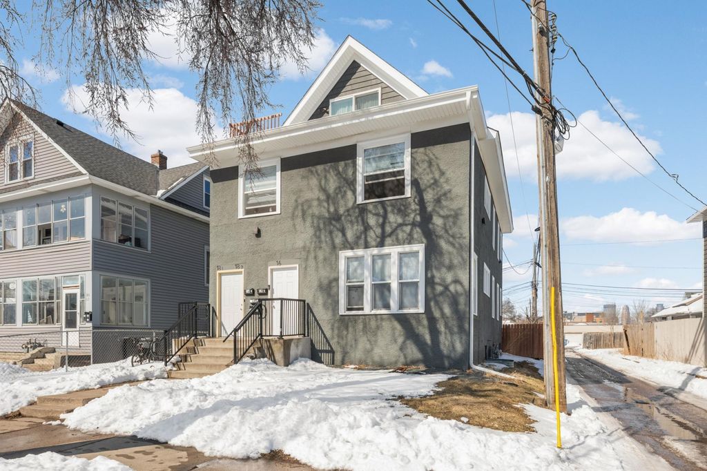 16 W 33rd Street, Minneapolis, MN 55408 — exterior