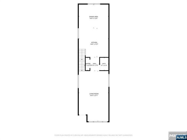 1603 71st Street, North Bergen, NJ 07047