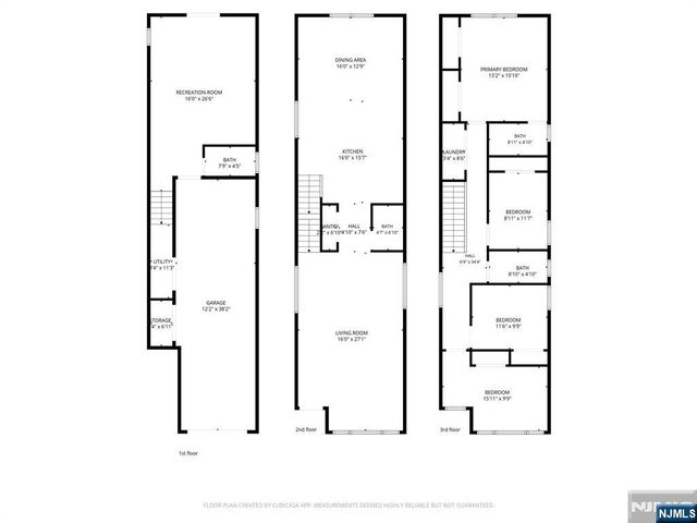 1603 71st Street, North Bergen, NJ 07047