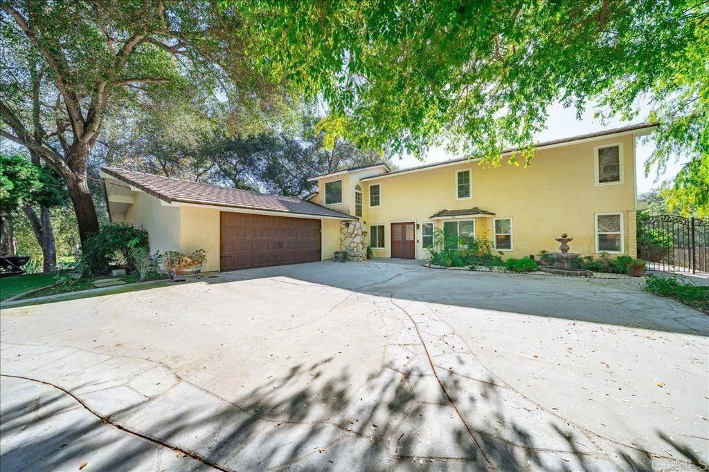 1841 Tecalote Drive, Fallbrook, CA 92028 — exterior