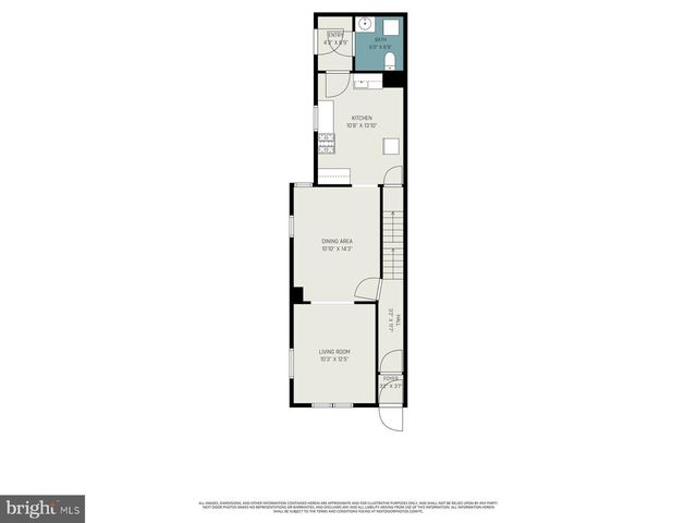 104 MILLERS LN, Harrisburg, PA 17110