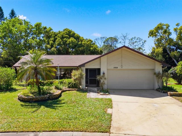 2928 MACALPIN DRIVE S, Palm Harbor, FL 34684