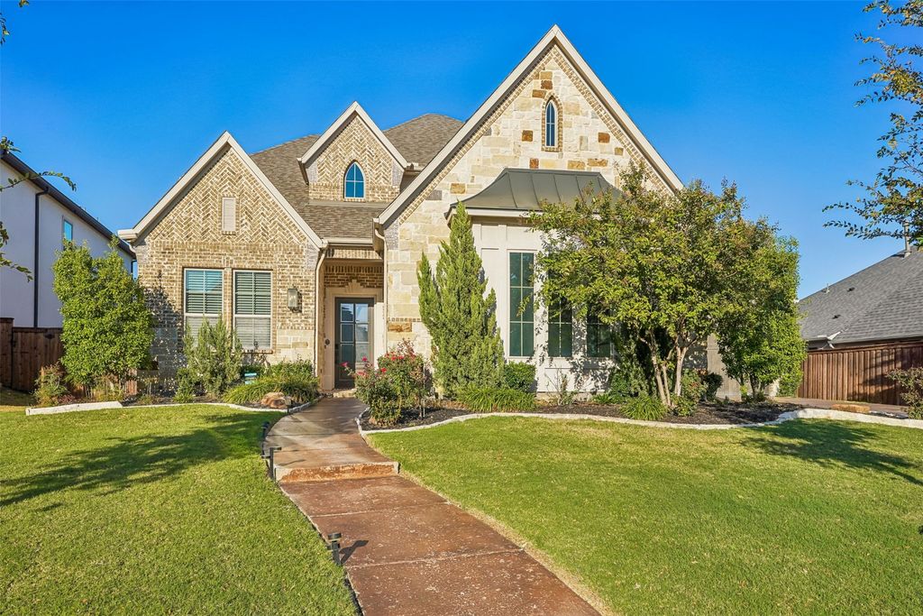730 Ivy Glen Court, Prosper, TX 75078