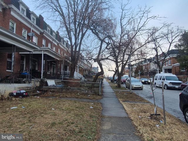 2908 ULMAN AVE, Baltimore, MD 21215