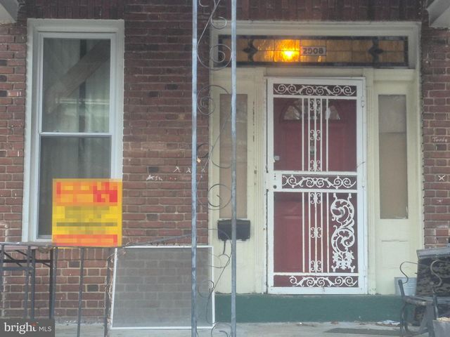 2908 ULMAN AVE, Baltimore, MD 21215