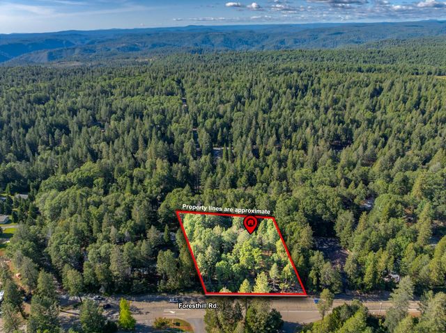 22945 Foresthill Rd, Foresthill, CA 95631